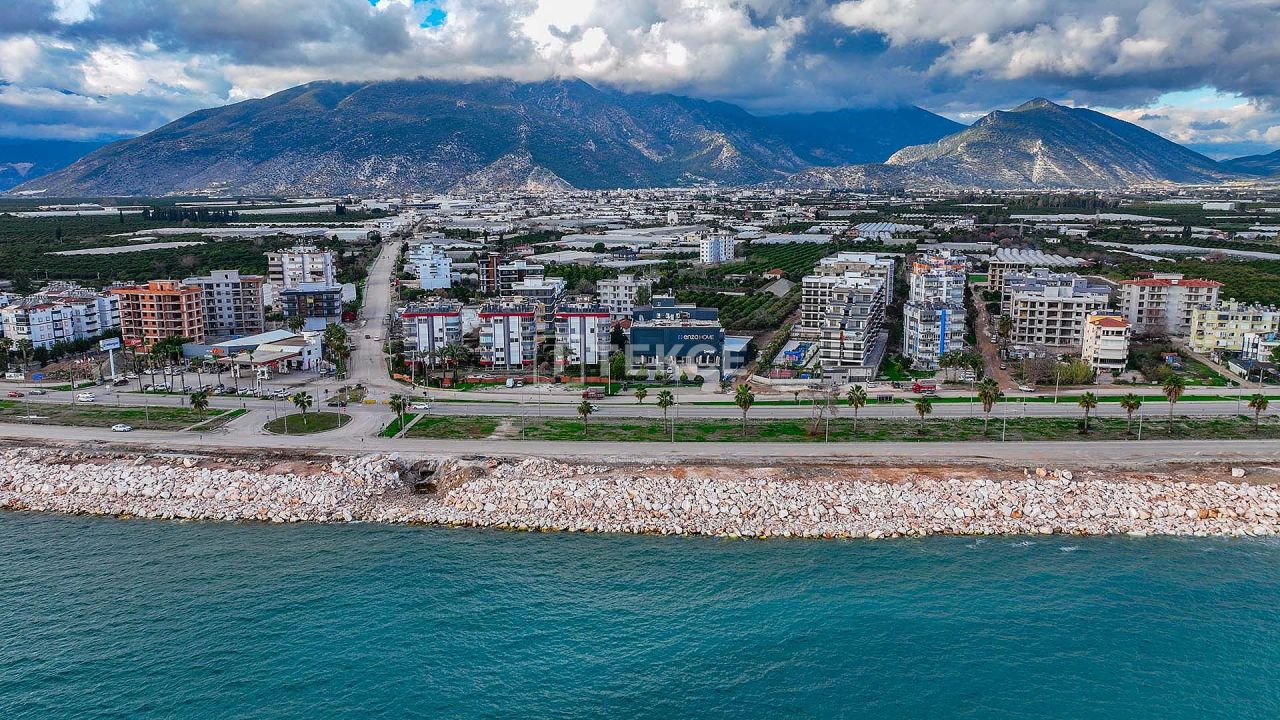 Апартаменты в Финике, Турция, 79 м² - фото 8