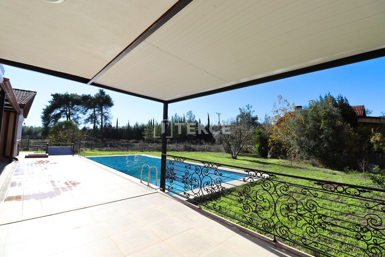 Вилла в Анталии, Турция, 864 м² - фото 8