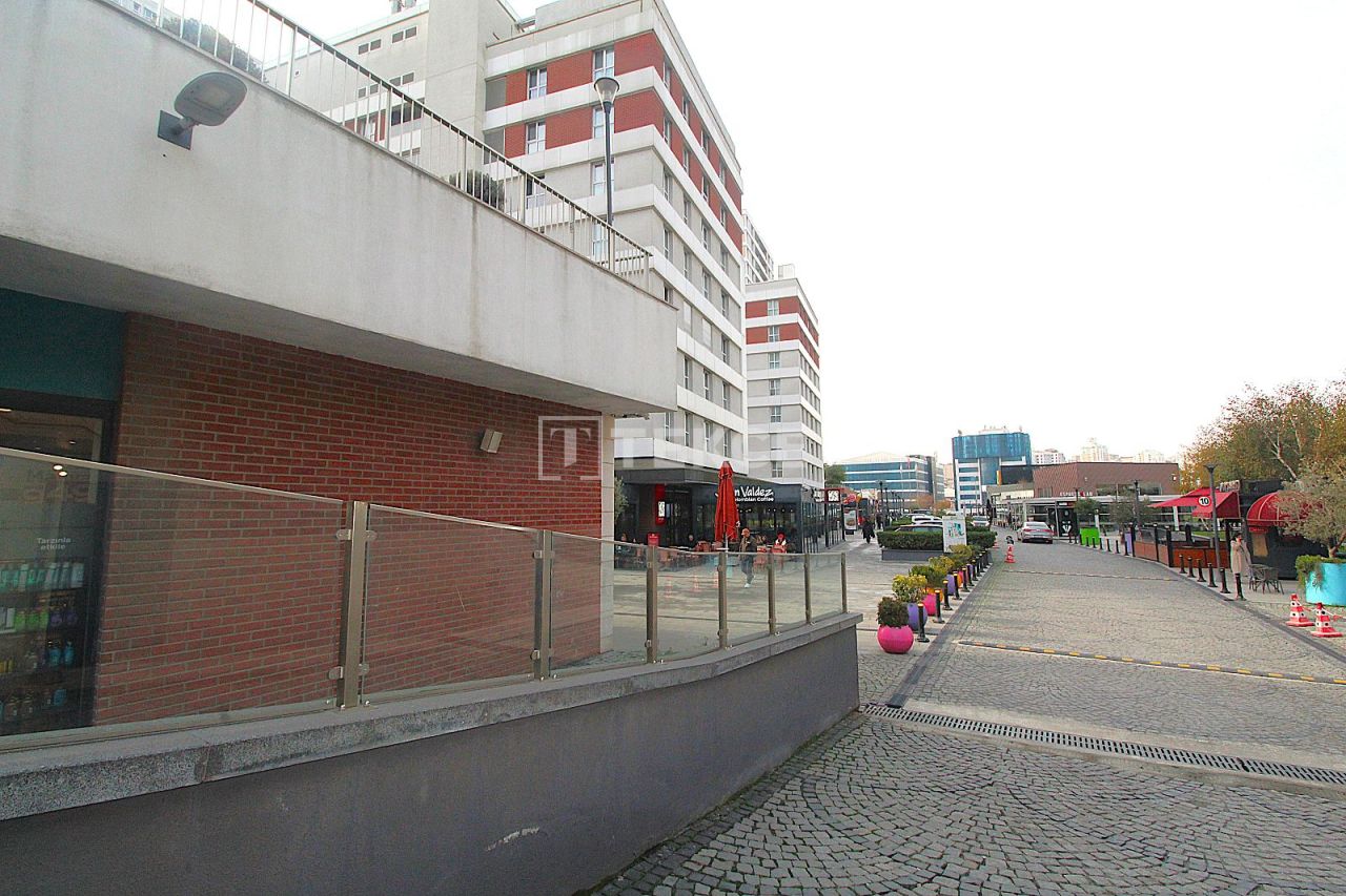 Апартаменты в Стамбуле, Турция, 120 м² - фото 8