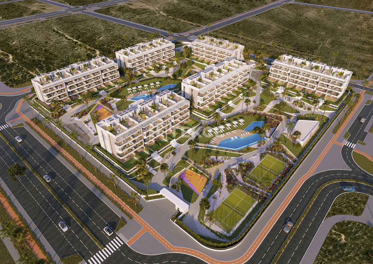 Апартаменты в Торревьехе, Испания, 131 м² - фото 8