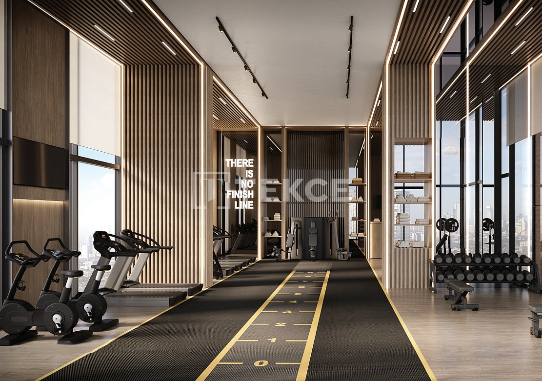 Апартаменты Букадра, ОАЭ, 67 м² - фото 8