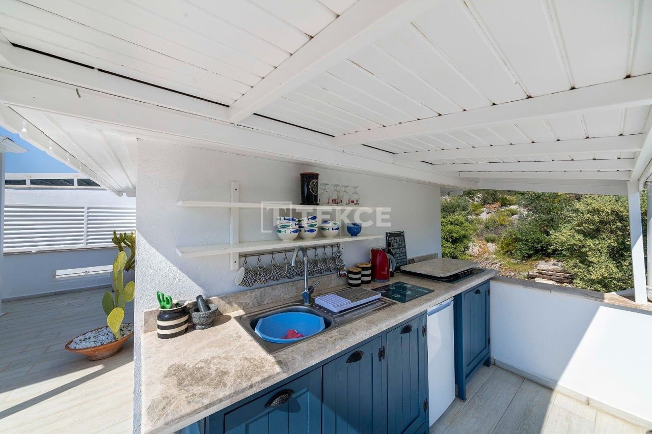 Вилла в Калкане, Турция, 280 м² - фото 8