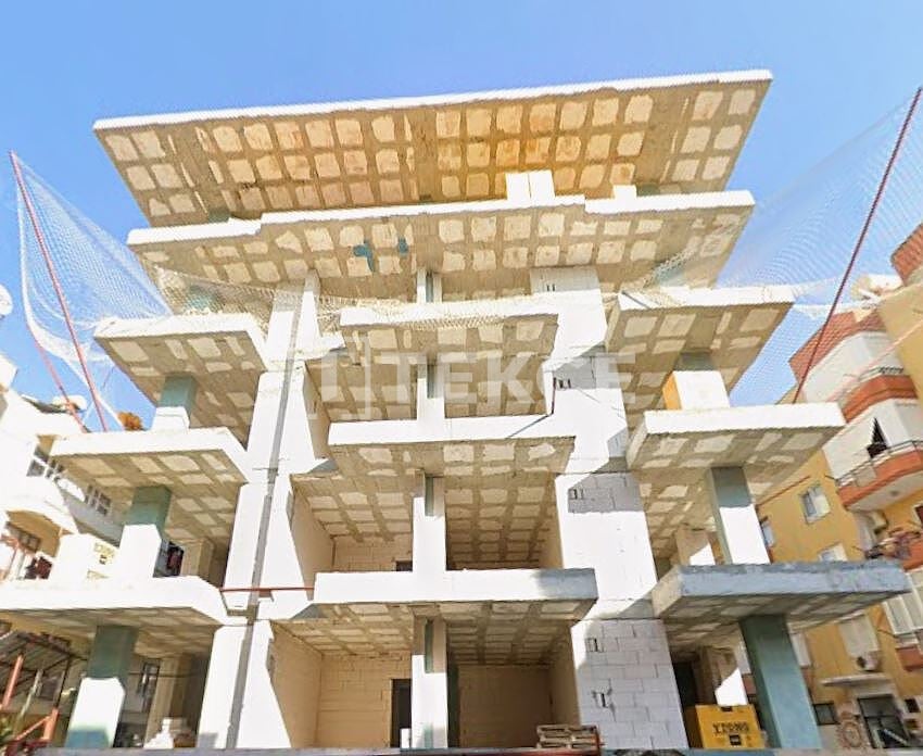 Пентхаус в Алании, Турция, 130 м² - фото 9