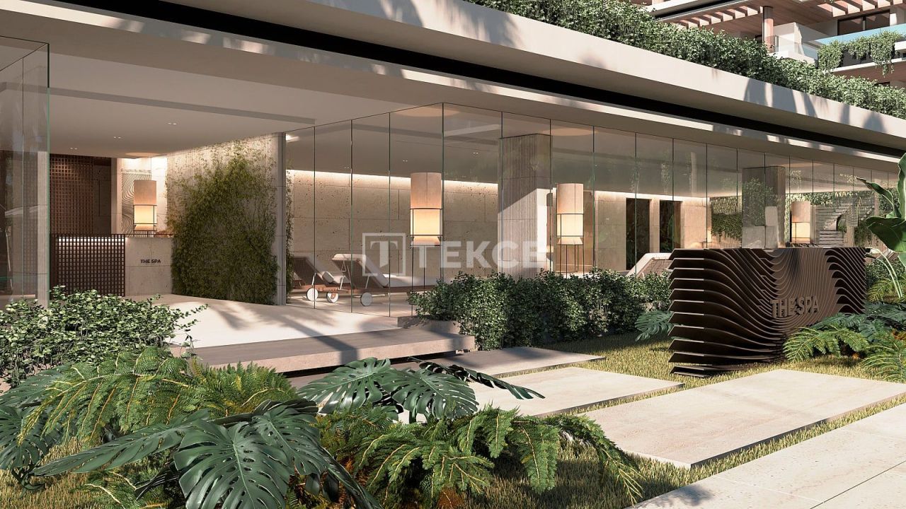 Апартаменты в Эстепоне, Испания, 122 м² - фото 9