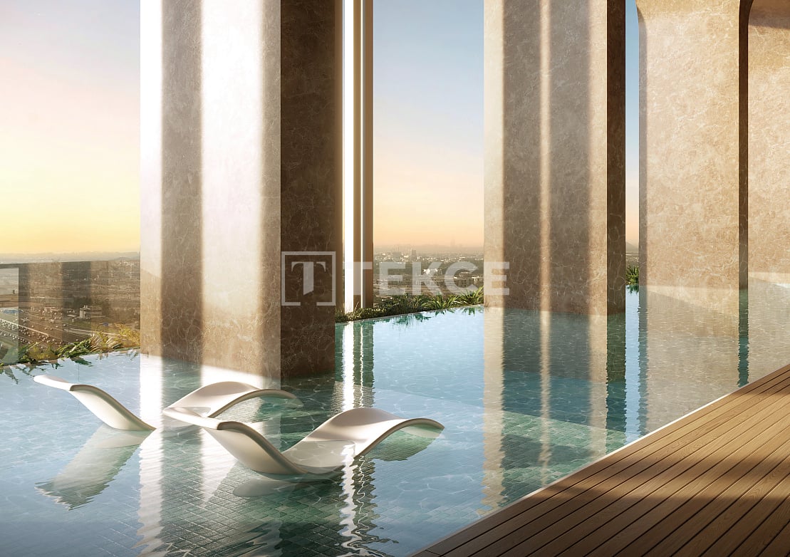 Апартаменты Букадра, ОАЭ, 161 м² - фото 9