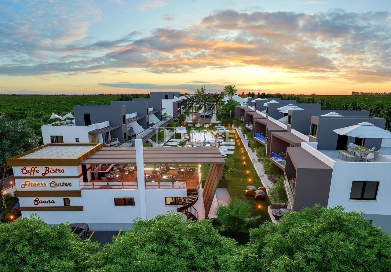 Апартаменты в Искеле, Кипр, 88 м² - фото 9