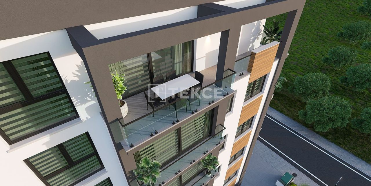 Апартаменты в Газимагусе, Кипр, 135 м² - фото 9