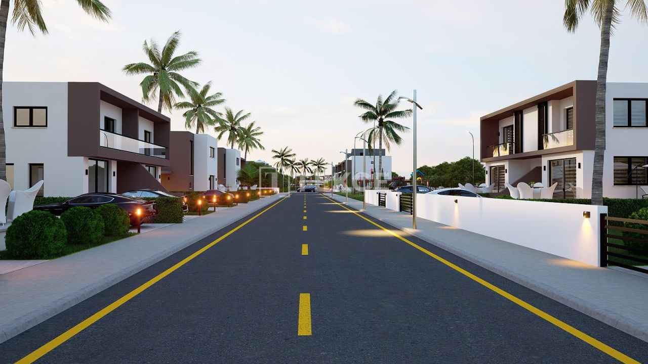 Пентхаус в Искеле, Кипр, 58 м² - фото 10