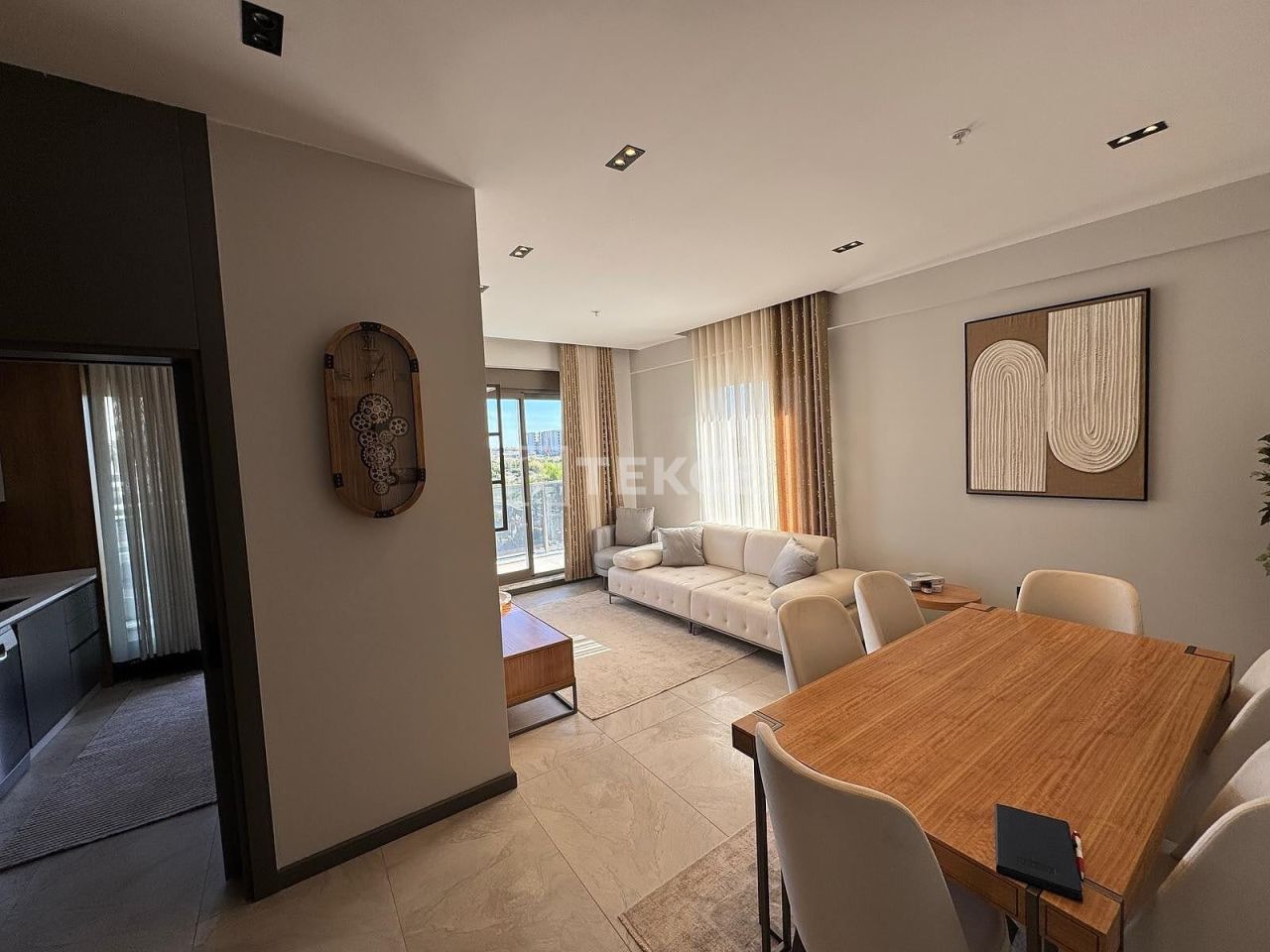 Апартаменты в Анталии, Турция, 67 м² - фото 10