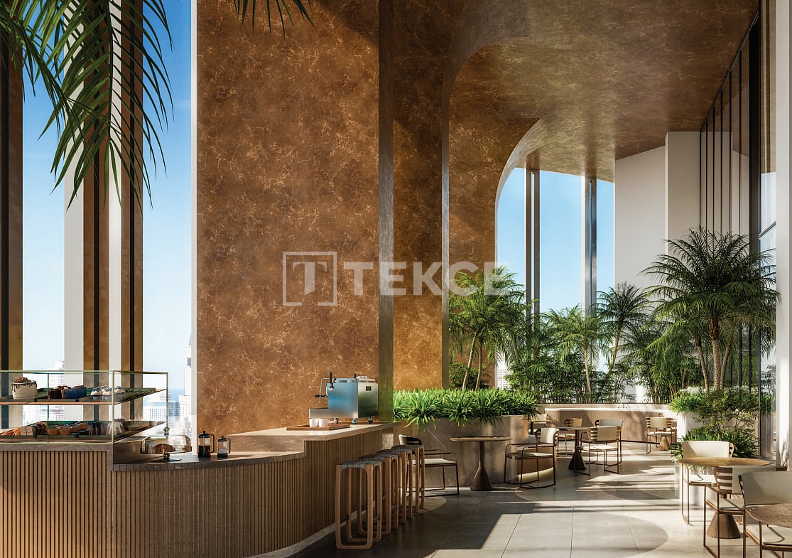 Апартаменты Букадра, ОАЭ, 67 м² - фото 10