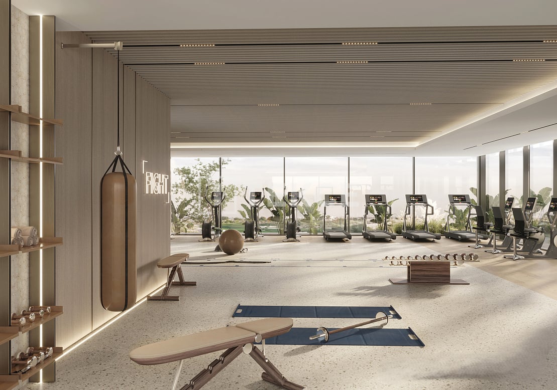 Апартаменты в Дубае, ОАЭ, 127 м² - фото 10