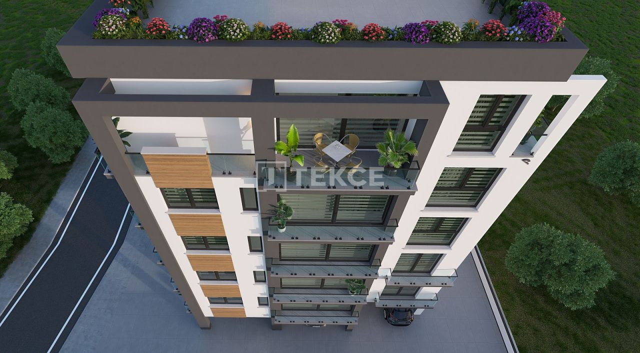 Апартаменты в Газимагусе, Кипр, 135 м² - фото 10