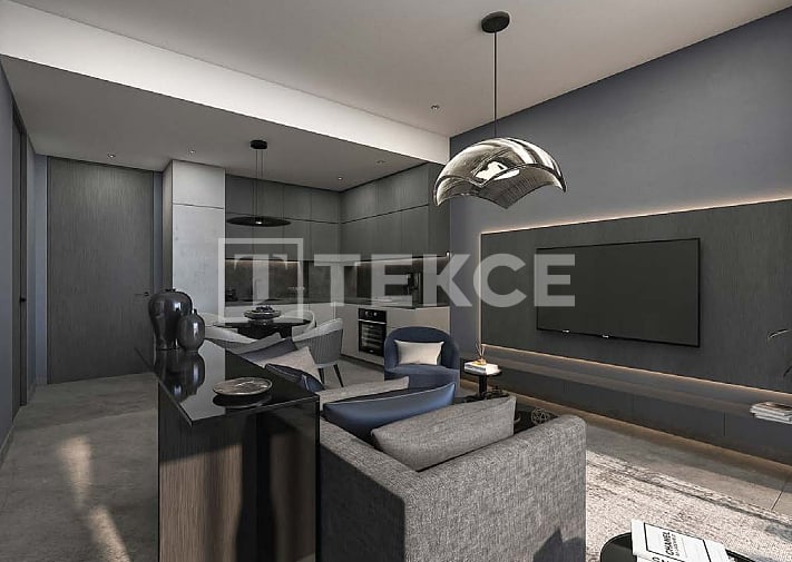 Апартаменты Букадра, ОАЭ, 104 м² - фото 10