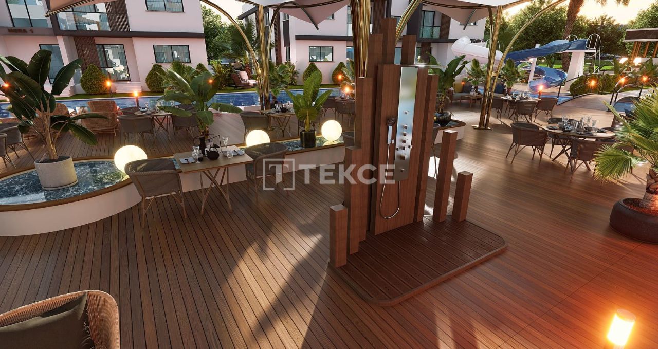 Апартаменты в Газимагусе, Кипр, 82 м² - фото 10