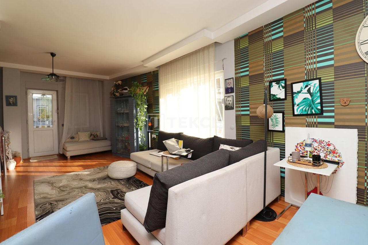 Апартаменты в Анталии, Турция, 130 м² - фото 10