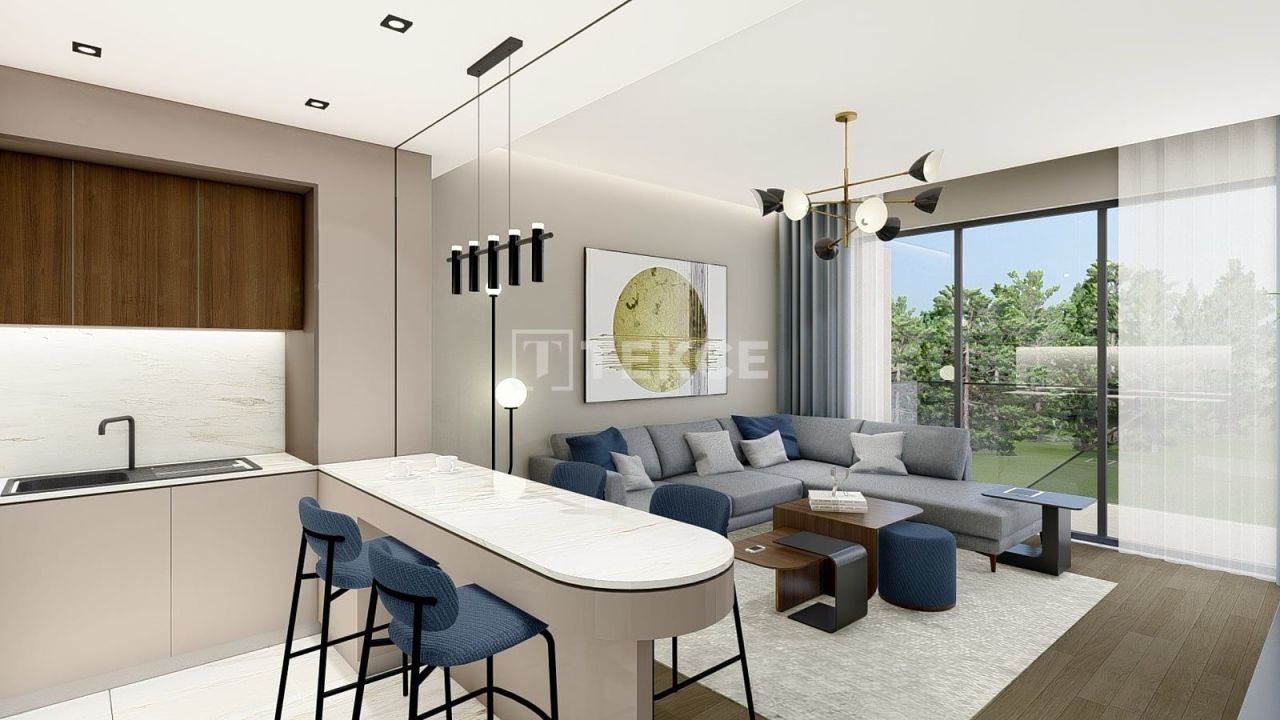 Пентхаус в Анталии, Турция, 175 м² - фото 11