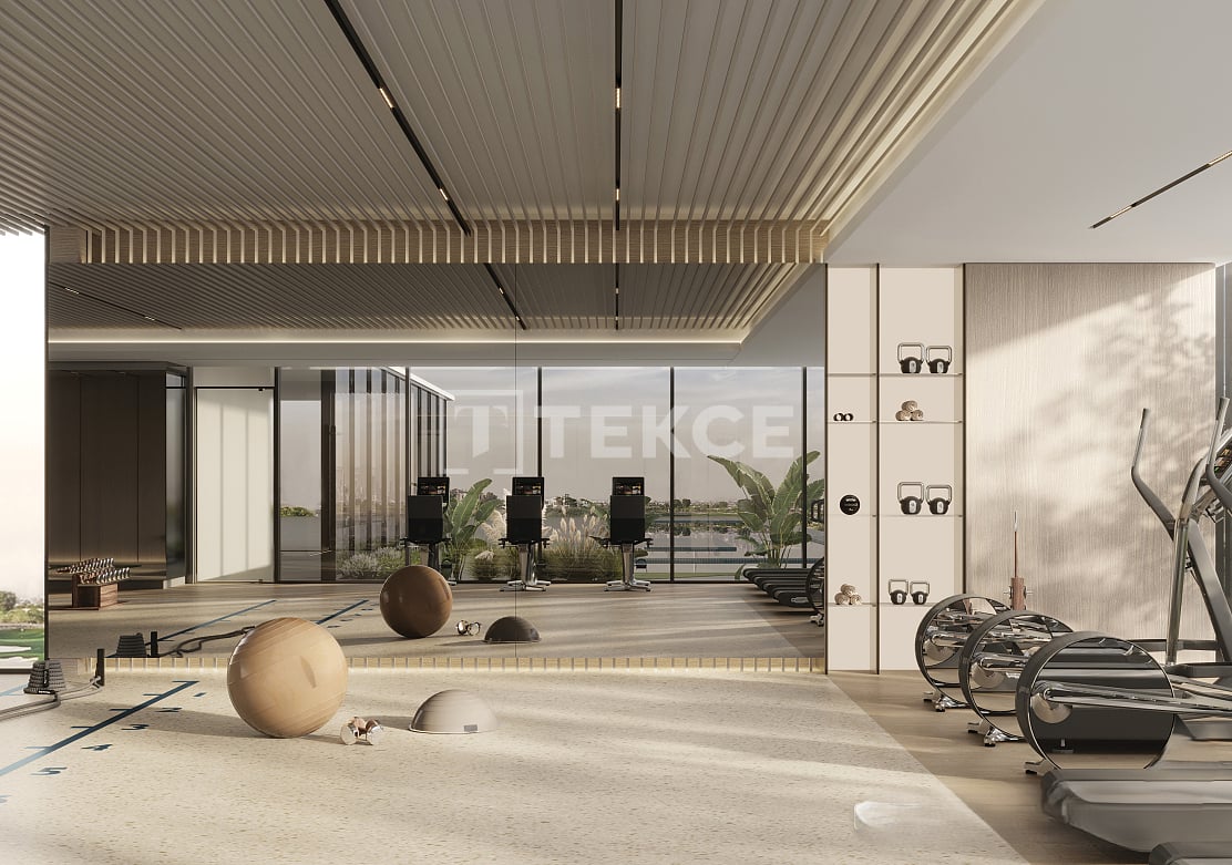 Апартаменты в Дубае, ОАЭ, 159 м² - фото 11