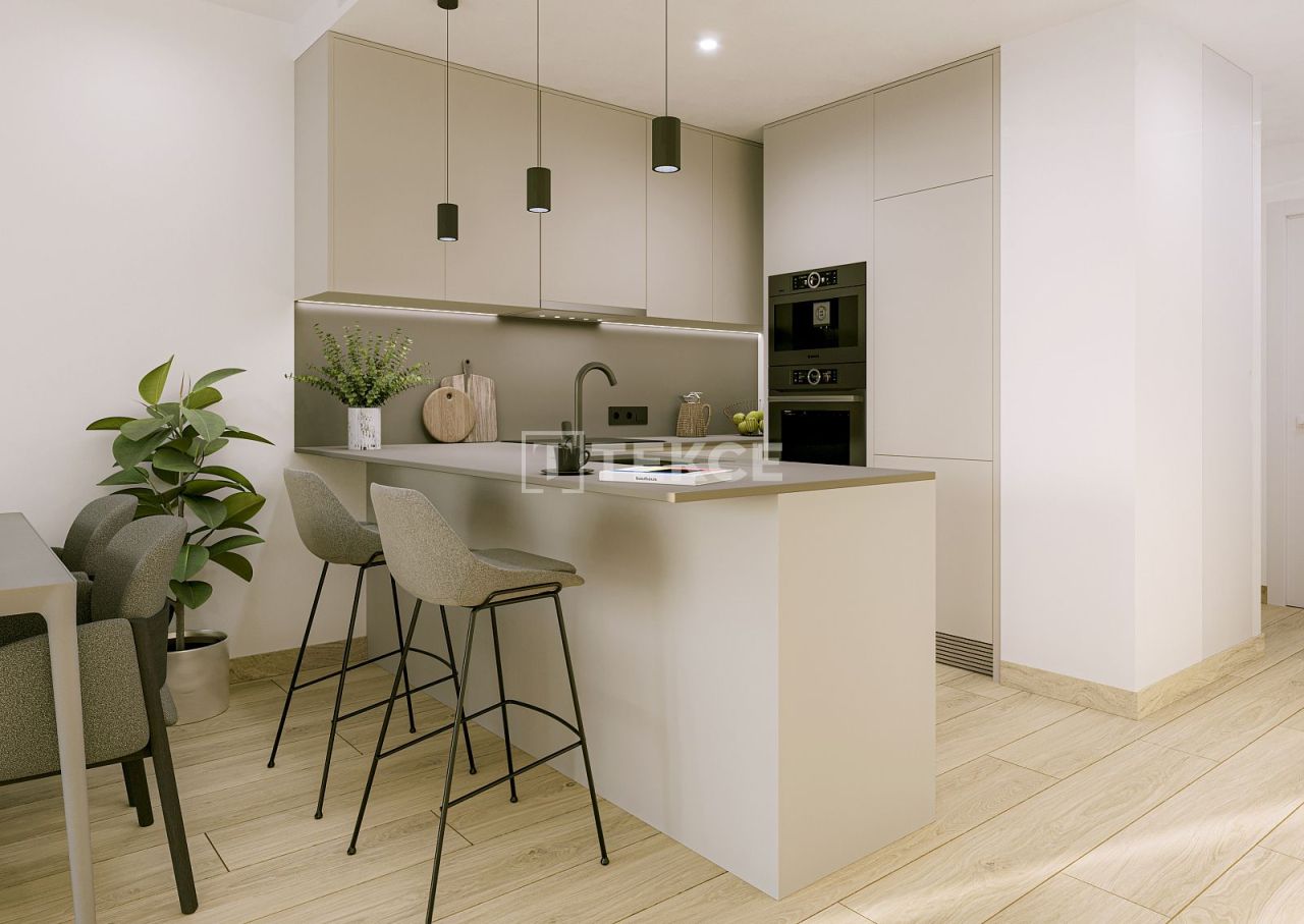 Пентхаус в Торревьехе, Испания, 182 м² - фото 11