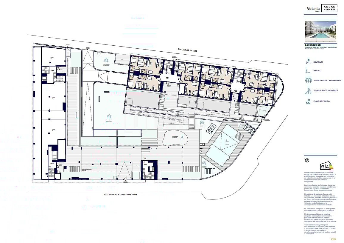 Апартаменты в Аликанте, Испания, 69 м² - фото 11
