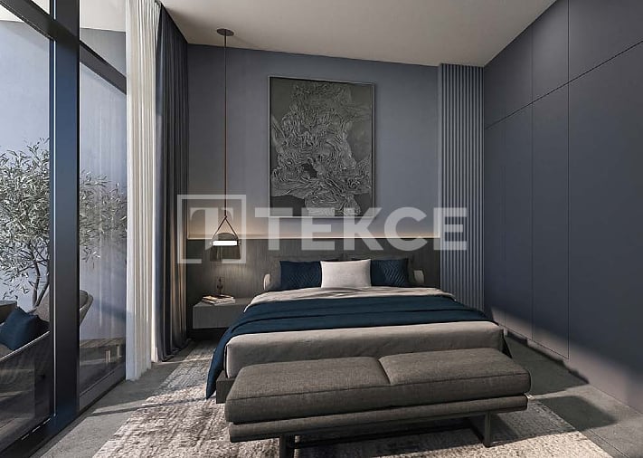 Апартаменты Букадра, ОАЭ, 206 м² - фото 11