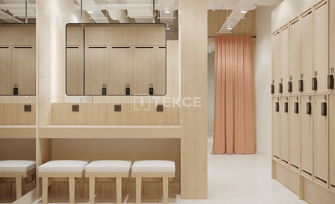 Апартаменты в Манавгате, Турция, 162 м² - фото 11