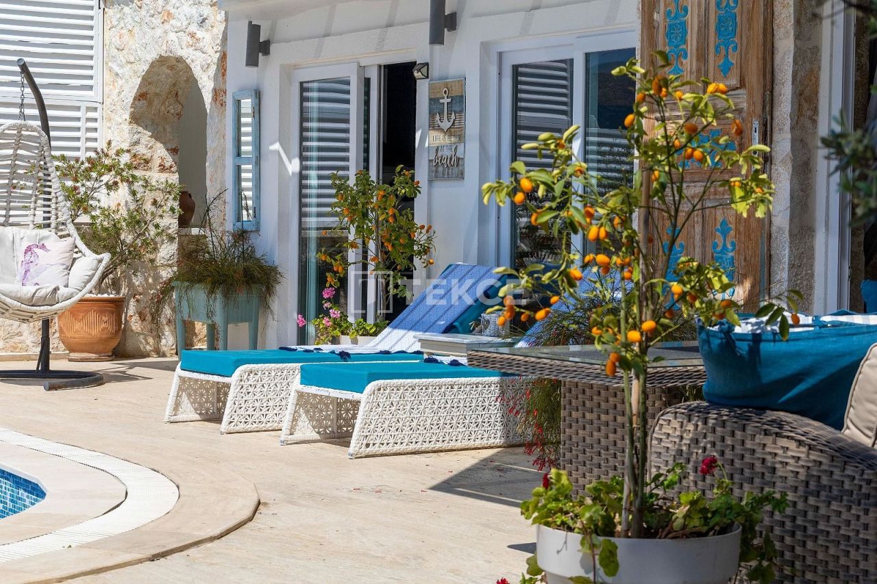 Вилла в Калкане, Турция, 280 м² - фото 11