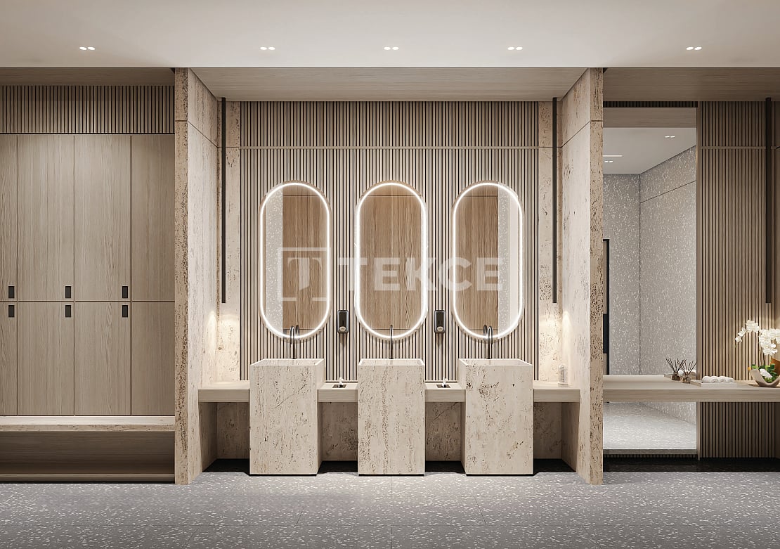 Апартаменты Букадра, ОАЭ, 161 м² - фото 11