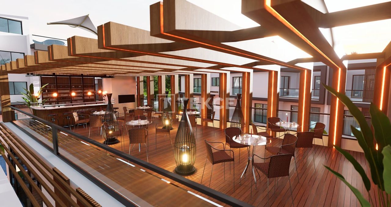 Пентхаус в Газимагусе, Кипр, 89 м² - фото 11