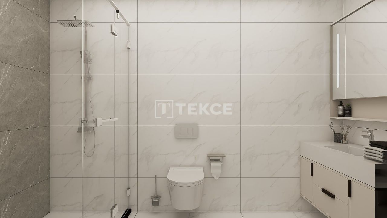 Апартаменты в Газимагусе, Кипр, 75 м² - фото 12