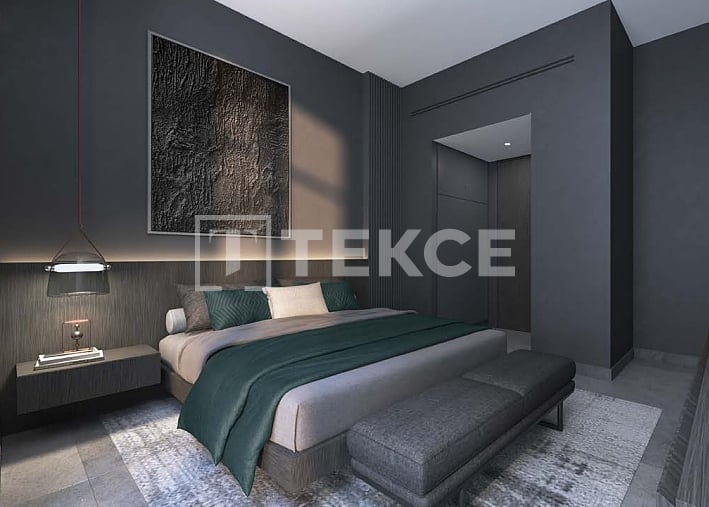 Апартаменты Букадра, ОАЭ, 104 м² - фото 12