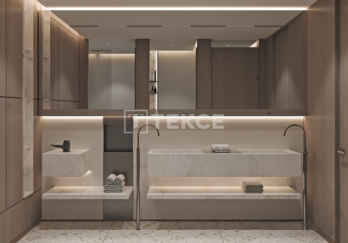 Апартаменты в Дубае, ОАЭ, 159 м² - фото 12