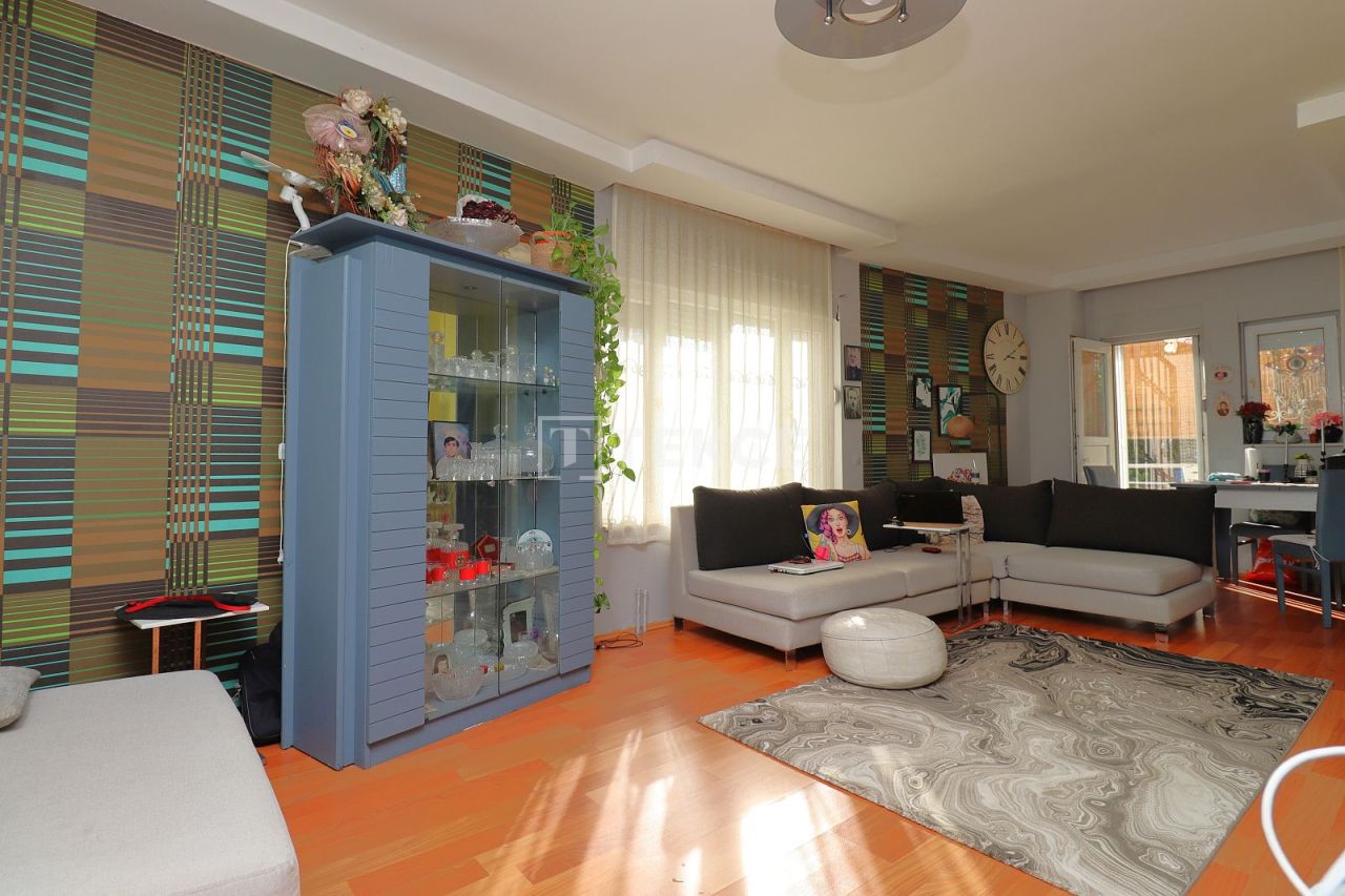 Апартаменты в Анталии, Турция, 130 м² - фото 12