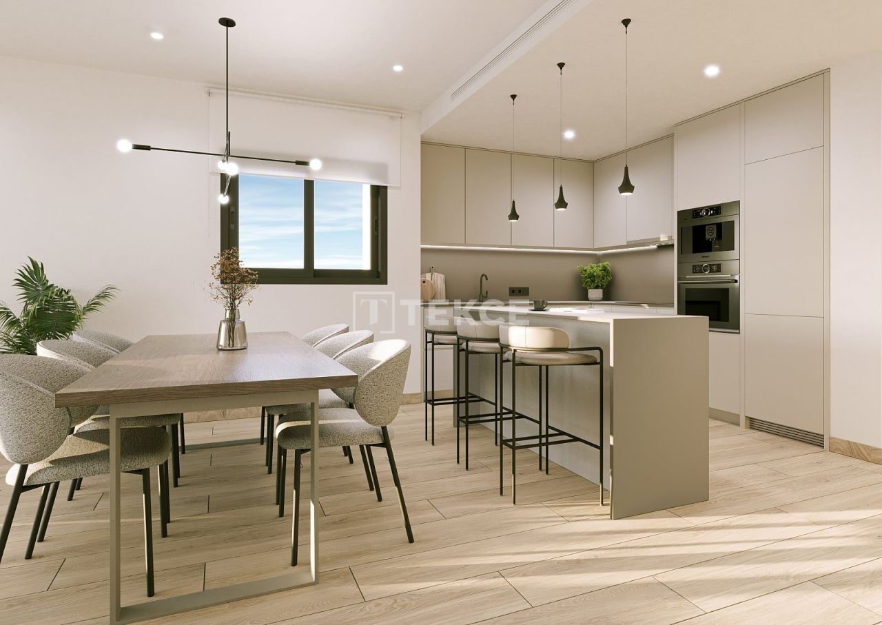 Пентхаус в Торревьехе, Испания, 144 м² - фото 12