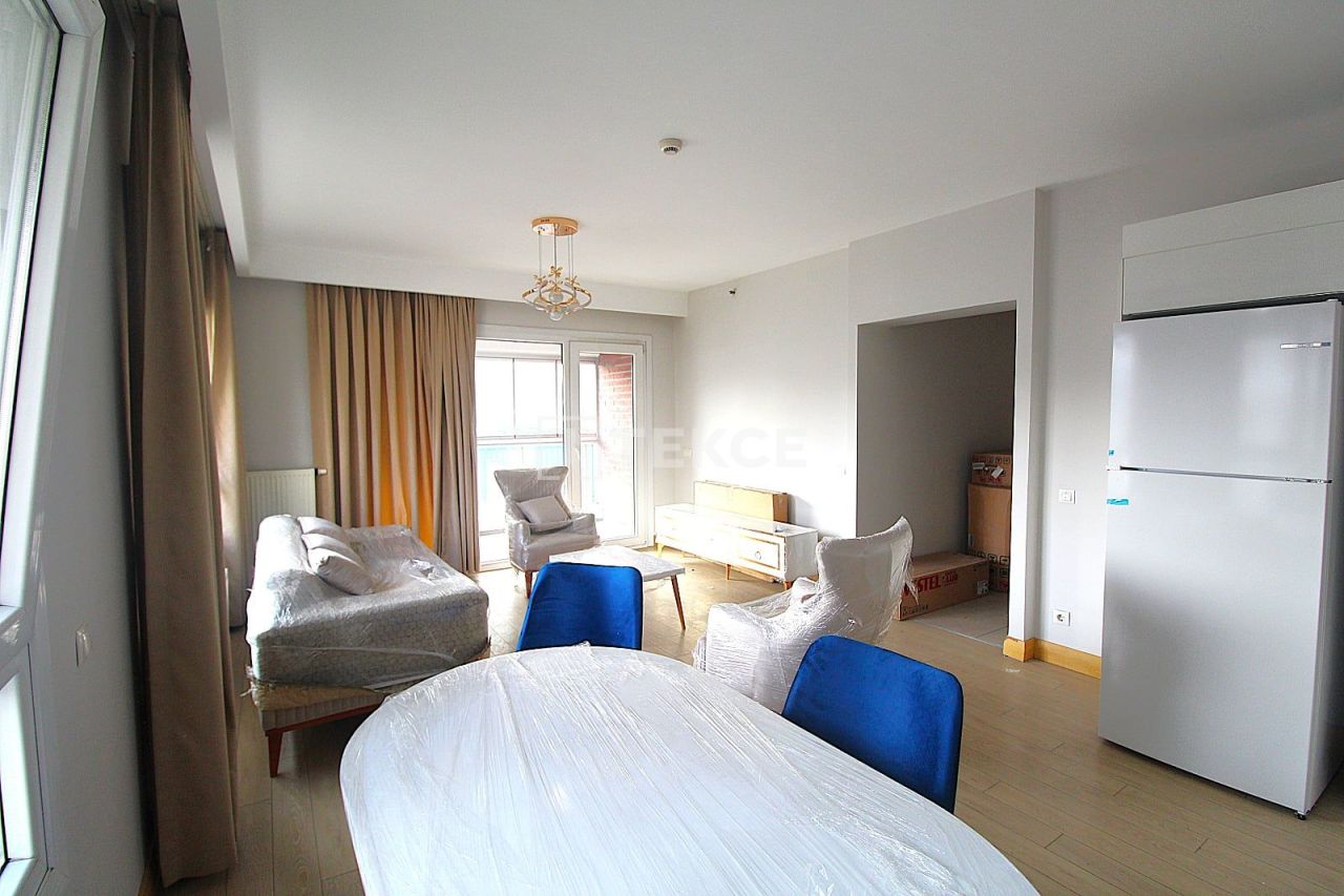 Апартаменты в Стамбуле, Турция, 120 м² - фото 12