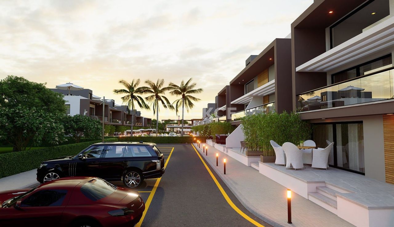 Пентхаус в Искеле, Кипр, 58 м² - фото 12