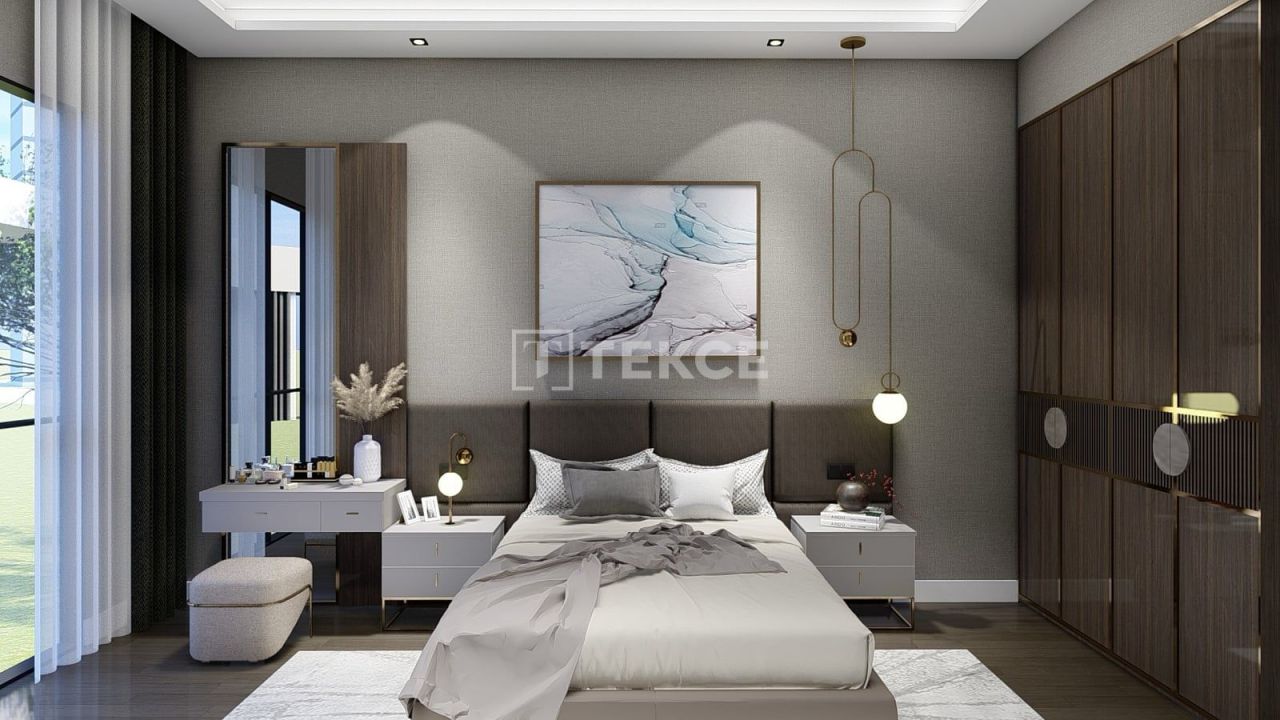 Апартаменты в Анталии, Турция, 83 м² - фото 13