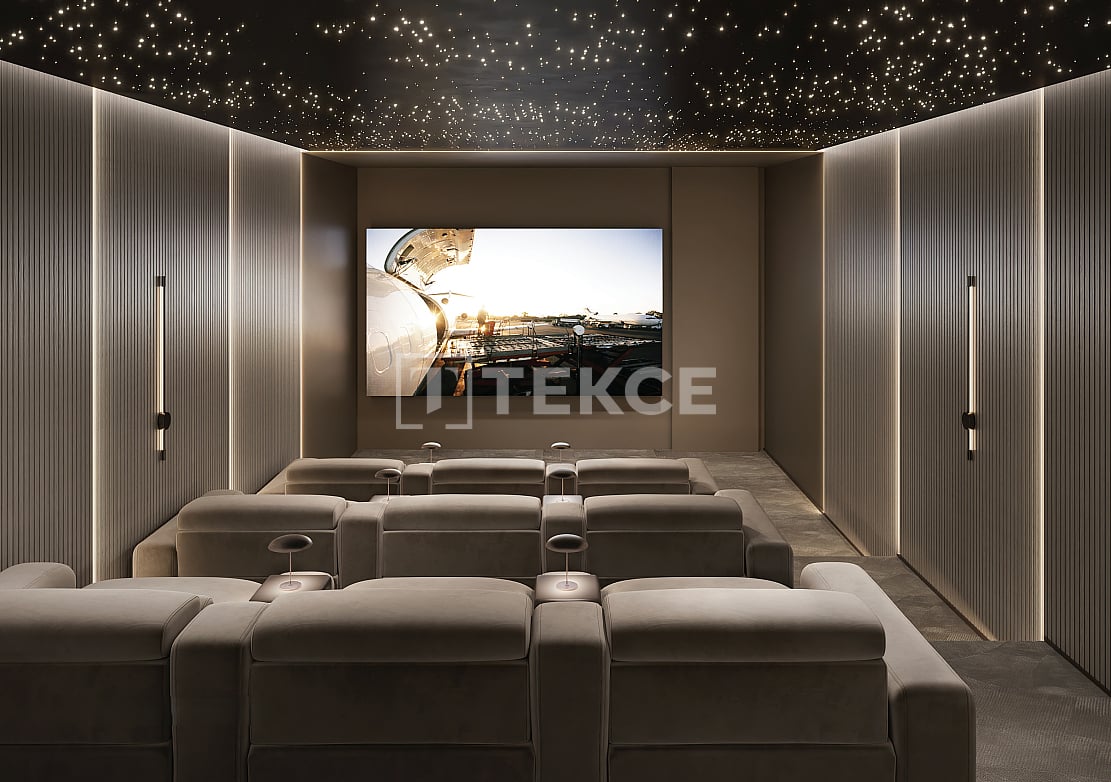 Апартаменты Букадра, ОАЭ, 161 м² - фото 13