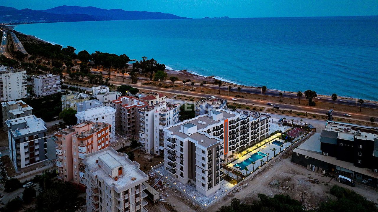 Апартаменты в Финике, Турция, 79 м² - фото 13