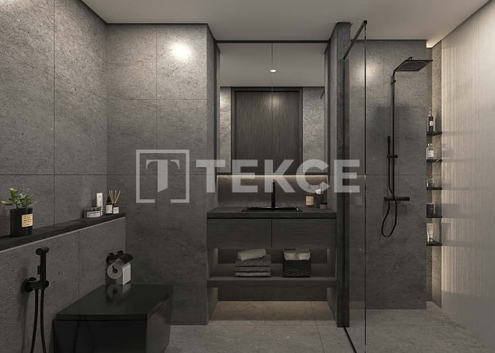 Апартаменты Букадра, ОАЭ, 206 м² - фото 13