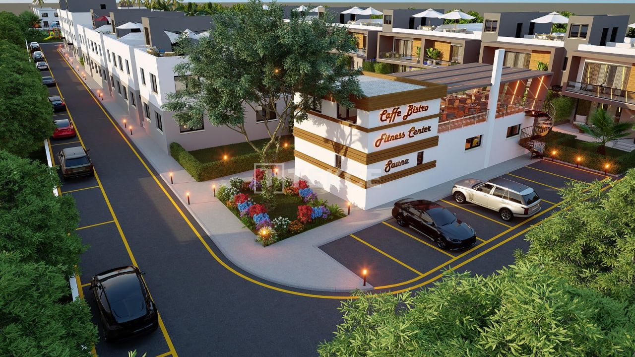 Апартаменты в Искеле, Кипр, 88 м² - фото 13