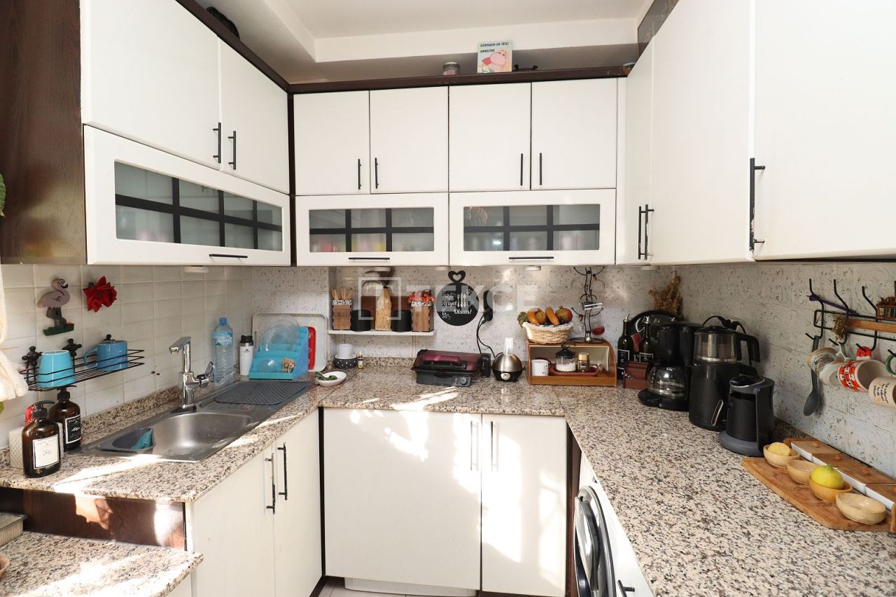 Апартаменты в Анталии, Турция, 130 м² - фото 13