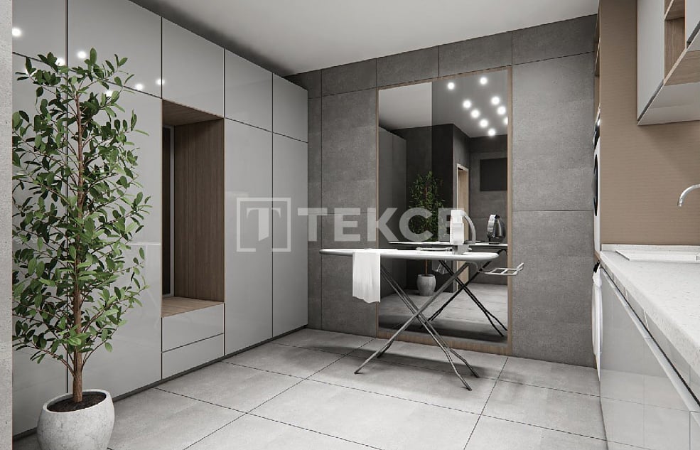 Вилла в Кушадасы, Турция, 250 м² - фото 13