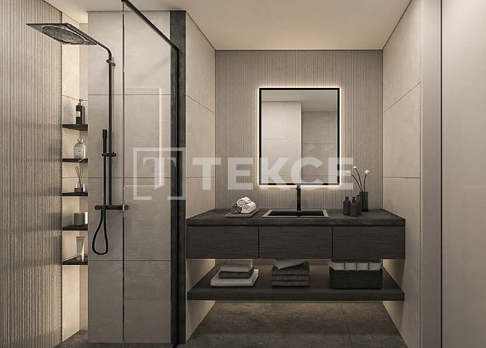 Апартаменты Букадра, ОАЭ, 206 м² - фото 14