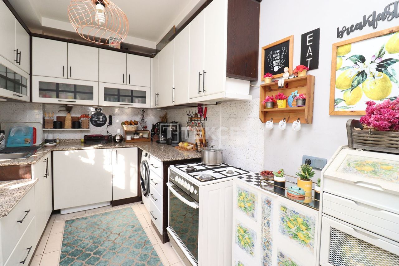 Апартаменты в Анталии, Турция, 130 м² - фото 14