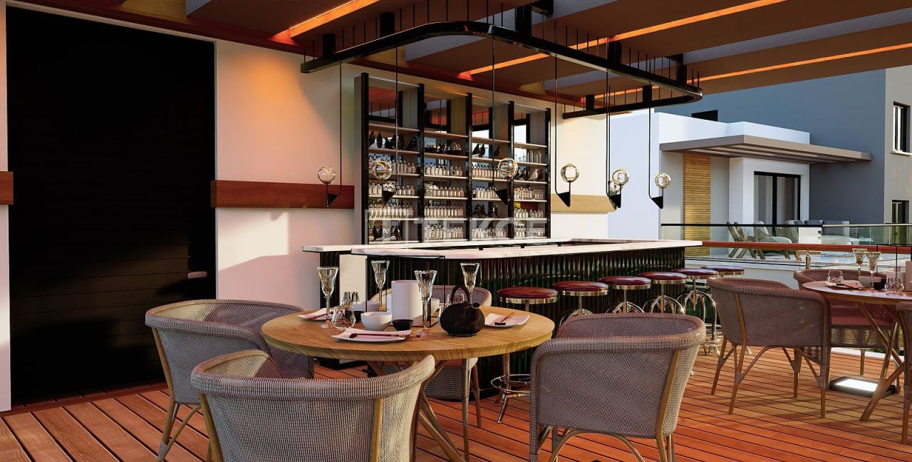 Апартаменты в Искеле, Кипр, 88 м² - фото 14