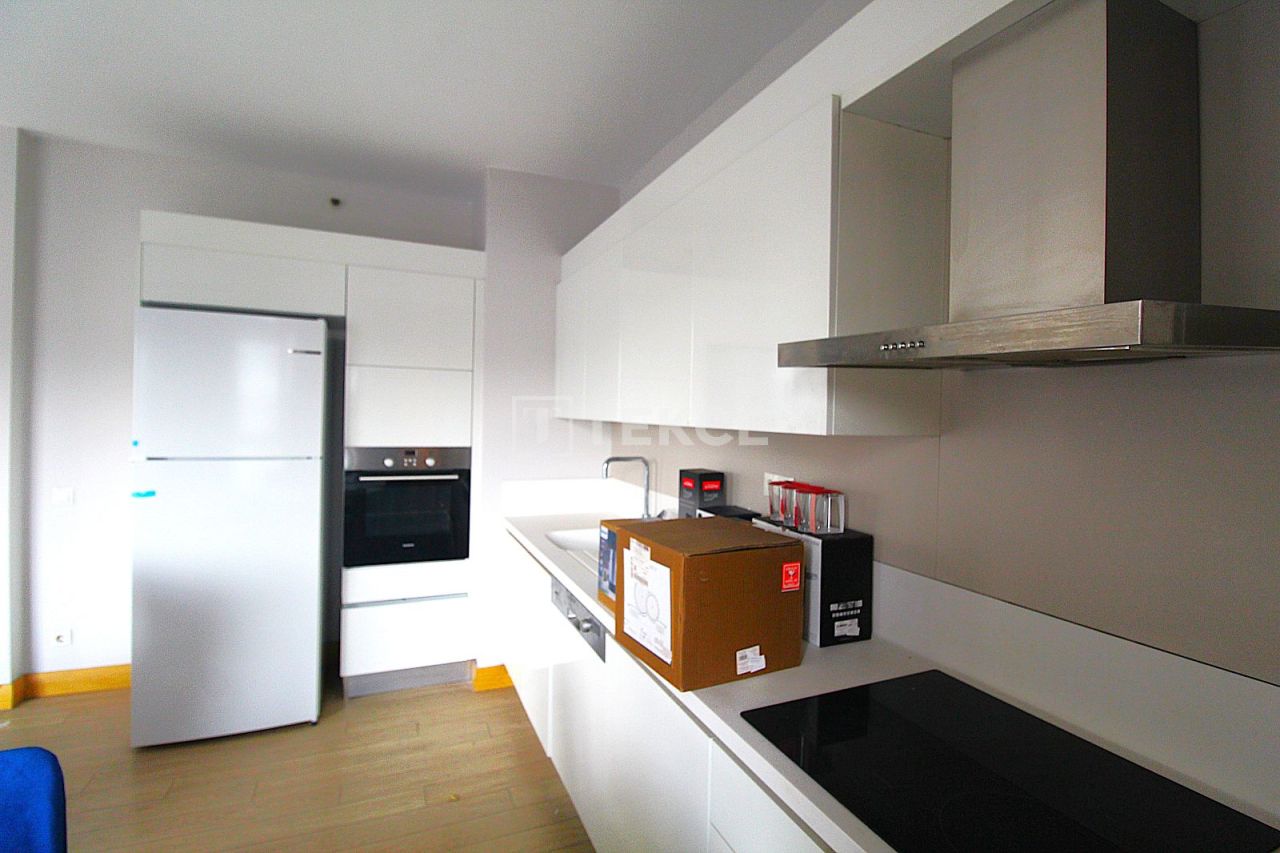 Апартаменты в Стамбуле, Турция, 120 м² - фото 14