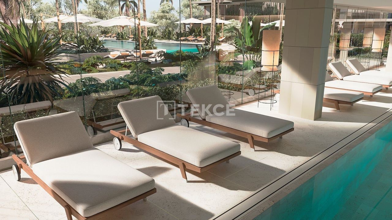 Апартаменты в Эстепоне, Испания, 122 м² - фото 14