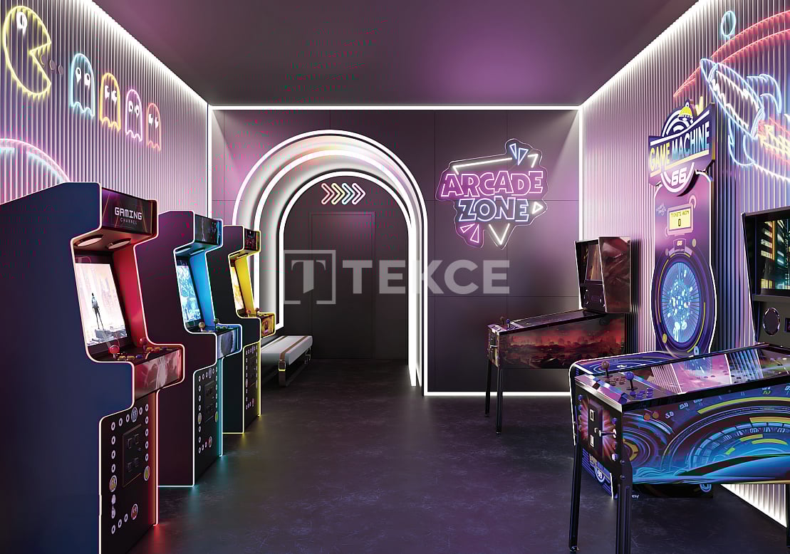 Апартаменты Букадра, ОАЭ, 67 м² - фото 14