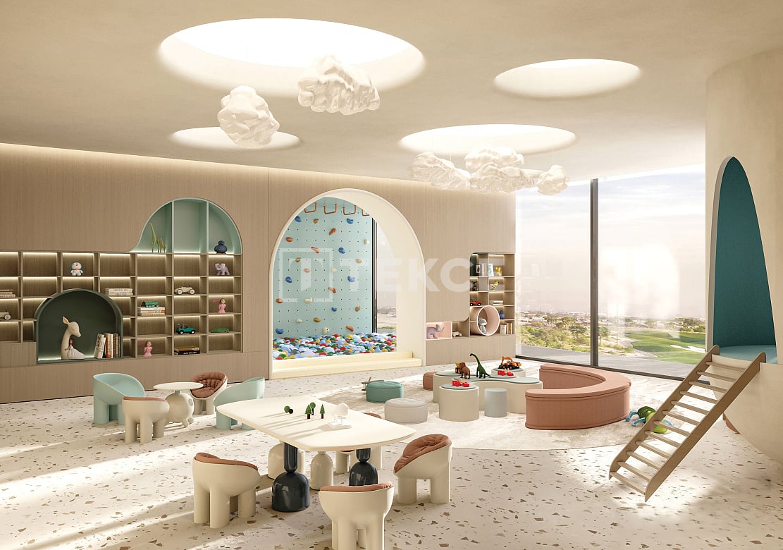 Апартаменты в Дубае, ОАЭ, 127 м² - фото 14