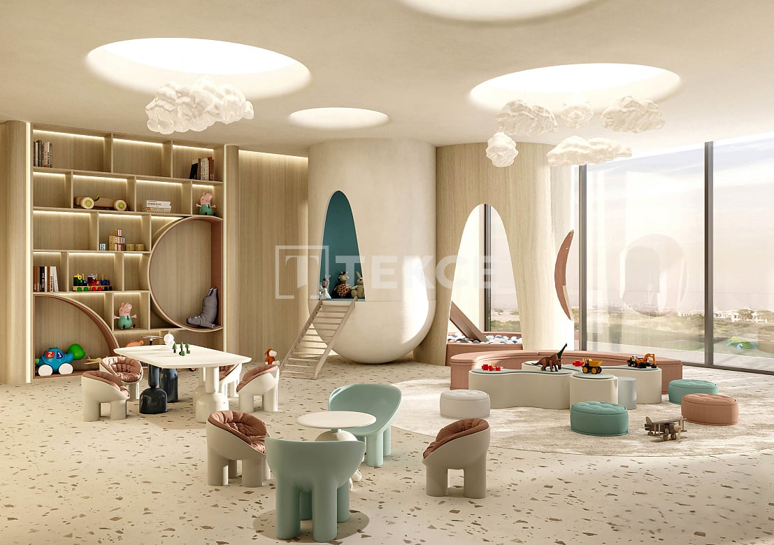 Апартаменты в Дубае, ОАЭ, 159 м² - фото 15